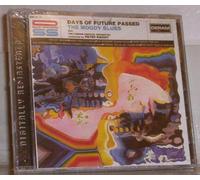 Moody Blues,the - Days of Future Passed