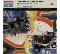 Moody Blues - Days Of Future Passed