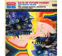 Moody Blues - Days Of Future Passed - 3rd Issue