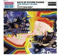 Moody Blues - Days Of Future Passed [Cardboard Sleeve (mini LP)] [SHM-CD]