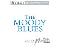 Moody Blues - En Vivo En Montreux 1991 (Cd+DVD)
