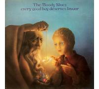 MOODY BLUES - Every good boy deserves favour / 6.22165