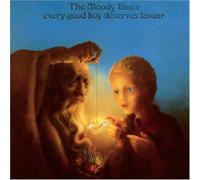 Moody Blues - Every Good Boy Deserves Favour [Casete]