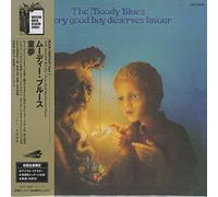 Moody Blues - Every Good Boy Deserves Favour (Dj Pack)