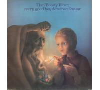 Moody Blues - Every Good Boy Deserves Favour + Insert - Purple Label
