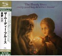 Moody Blues - Every Good Boy Deserves Favour (Shm-CD)