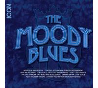Moody Blues - Icon By Moody Blues (2011-07-19)