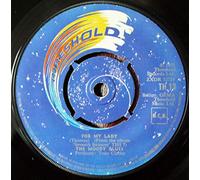 MOODY BLUES - I'M JUST A SINGER 7 INCH (7" VINYL 45) UK THRESHOLD 1972