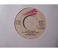 MOODY BLUES - i'm just a singer / for my lady 45 rpm single