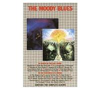 Moody Blues - In Search of the Lost Chord & Threshold of a Dream [Casete]