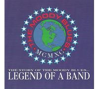 Moody Blues - Legend Of A Band - The Story Of The Moody Blues