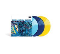 Moody Blues - Live at the BBC: 1967-1970 (Viny Color Limited Edt.)