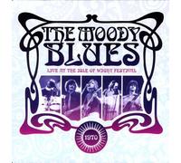 Moody Blues - Live at the Isle of..