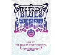 Moody Blues: Live at the Isle of Wight Festival 1970 [USA] [DVD]