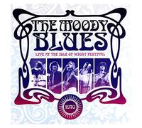 Moody Blues - Live At The Isle Of Wight Festival 1980