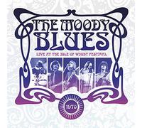 Moody Blues - Live at the Isle of Wight Festival [Vinilo]