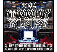 Moody Blues - Live at the Royal Albert Hall With World Festival By Moody Blues (2010-04-27)
