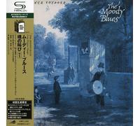 Moody Blues - Long Distance Voyager (Jpn)