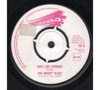 MOODY BLUES - LONG DISTANCE VOYAGER LP (VINYL) UK THRESHOLD 1981 [Vinyl]