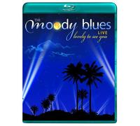 Moody Blues - Lovely To See You Live [USA] [Blu-ray]