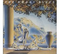MOODY BLUES - MOODY BLUES - BLUE WORLD - 7 inch vinyl / 45