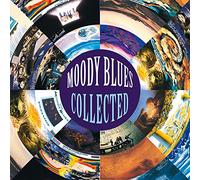 The Moody Blues Collected (Vinyl) 12" Album