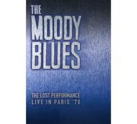 Moody Blues - Moody Blues - Lost Performance: Live In 1970 [USA] [DVD]