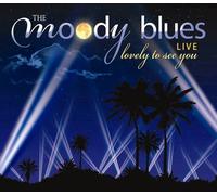 Moody Blues - Moody Blues: Lovely to See You: Live from the Gr y Moody Blues (2005) Audio CD