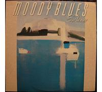 MOODY BLUES - MOODY BLUES - SUR LA MER - LP VINYL