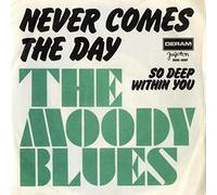 Moody Blues - Never Comes The Day