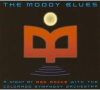 Moody Blues - Night & Red Rocks