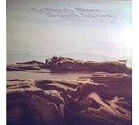 MOODY BLUES - SEVENTH SOJOURN LP (VINYL) UK THRESHOLD 1972