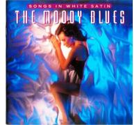 Moody Blues - Songs In White Satin-Best 18 Titres-