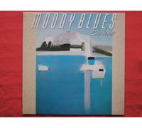 Moody Blues Sur La Mer LP Polydor POLH43 EX/EX 1988 with inner