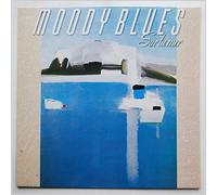 MOODY BLUES - SUR LA MER LP (VINYL) UK POLYDOR 1988
