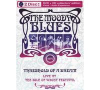 The Moody Blues: Isle Of Wight [DVD]