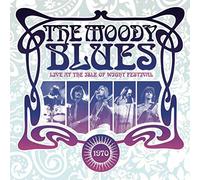Moody Blues,the - Live At The Isle Of Wight 1970