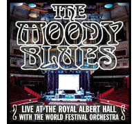 Moody Blues the Live at the Royal Albert Hall with World (CD) (Importación USA)