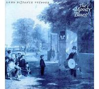 Moody Blues, The - Long Distance Voyager - Threshold Records - 6.24675, Threshold Records - 6.24675 BL