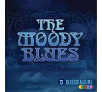 Moody Blues - The Moody Blues - 5 Classic Albums [5CD, Box Set]