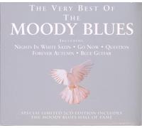 Moody Blues, the - Very Best of/Live at R.a.H....