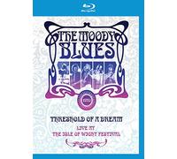 Moody Blues - Threshold Of A Dream [DVD]