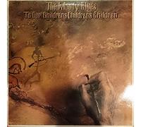 MOODY BLUES - TO OUR CHILDRENS CHILDRENS CHILDREN LP (VINYL) UK THRESHOLD 1969