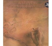 MOODY BLUES - TO OUR CHILDRENS CHILDRENS CHILDREN LP (VINYL) UK THRESHOLD (Katalog-Nummer: THS1)
