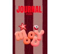 Moody Day: A Paperback Ruled Journal for all your thoughts