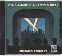 Moody,James & Ammons,Gene - Chicago Concert