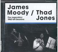 Moody James - Legendary 1963-64 Sessions