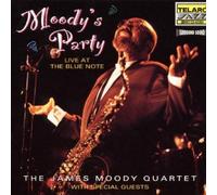 Moody James Quartet - Moody's Party: Live At The Blue Note