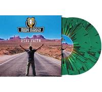 Moody Marsden - Real Faith - Alliance Exclusive Splatter Vinyl [Vinilo]