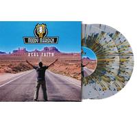 MOODY MARSDEN - REAL FAITH (INDIE CRYSTAL EXCLUSIVE SPLATTER) -2LP [Vinilo]